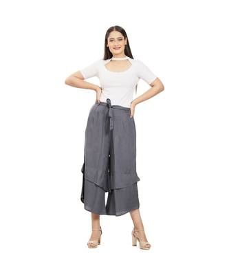Grey Double Qullote 1