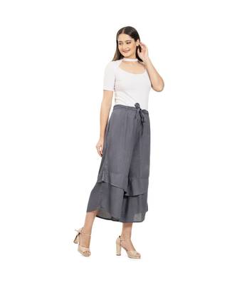 Grey Double Qullote 2