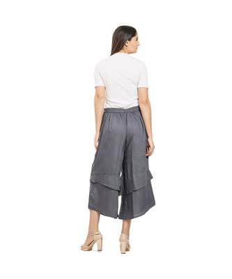 Grey Double Qullote 4