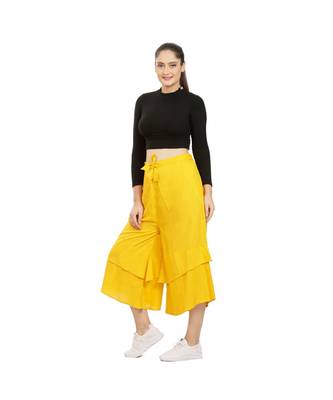 Yellow Double Qullote 2