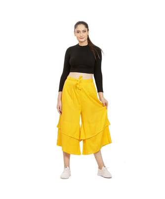 Yellow Double Qullote 3