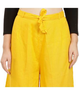 Yellow Double Qullote 5