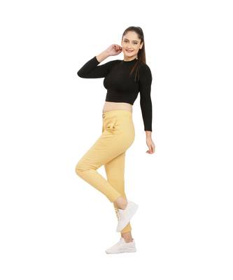 Beige Fitting Jeggings 3