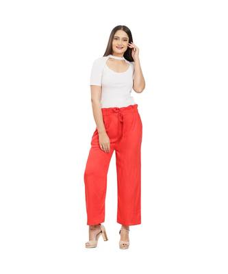Red Knot Parellel Pant 1