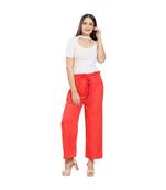 Red Knot Parellel Pant
