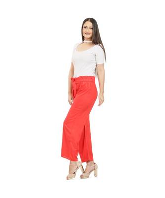 Red Knot Parellel Pant 3