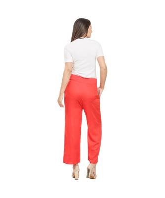 Red Knot Parellel Pant 4