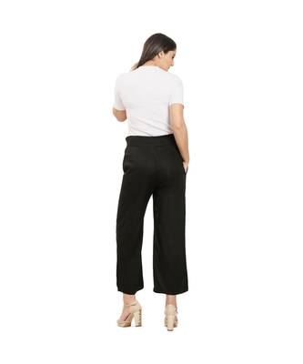 Black Knot Parellel Pant 4
