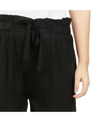 Black Knot Parellel Pant 5
