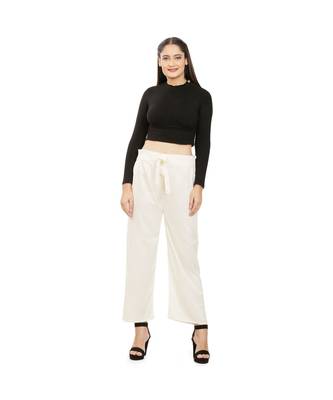 Off Knot Parellel Pant 1