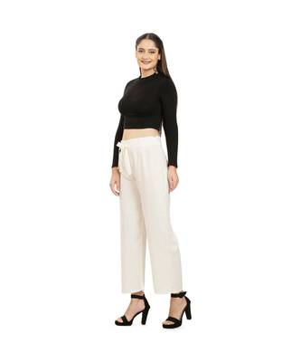 Off Knot Parellel Pant 2