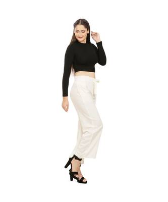 Off Knot Parellel Pant 3