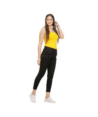 Black Nickle Stretch Pant 3