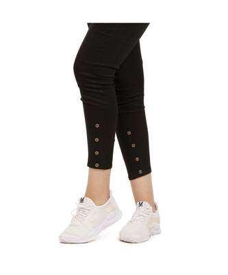 Black Nickle Stretch Pant 5