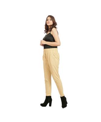 Beige Soft Pants 2