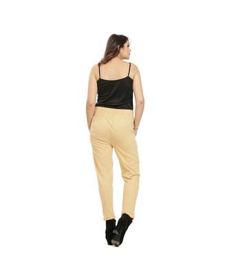 Beige Soft Pants 4