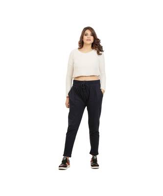Navy Blue Soft Pants 1