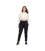 Navy Blue Soft Pants