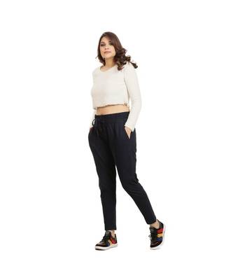 Navy Blue Soft Pants 2