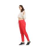Red Soft Pants