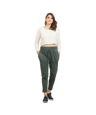 Kahi Green Soft Pants 1