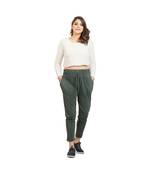 Kahi Green Soft Pants