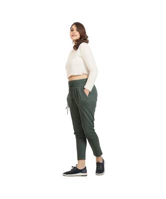 Kahi Green Soft Pants 2