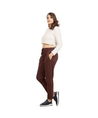 Brown Soft Pants 2