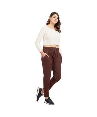 Brown Soft Pants 3