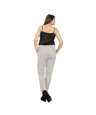 Light Grey Soft Pants 3