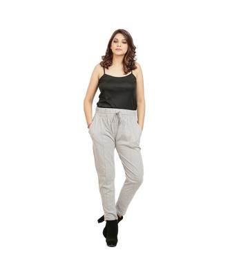 Light Grey Soft Pants 4