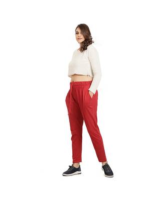 Marron Soft Pants 3