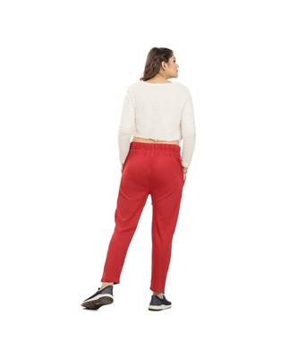 Marron Soft Pants 4