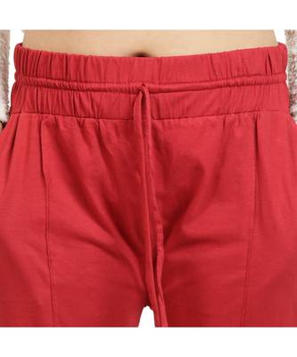 Marron Soft Pants 5