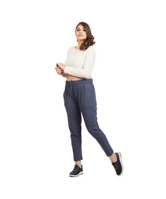 Dark Grey Soft Pants 2