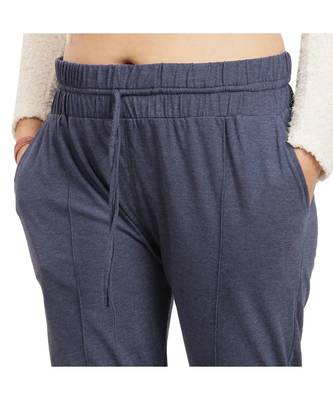 Dark Grey Soft Pants 5