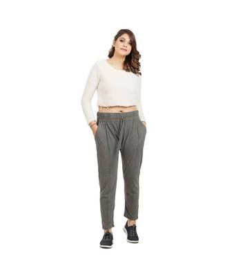 Grey Soft Pants 1