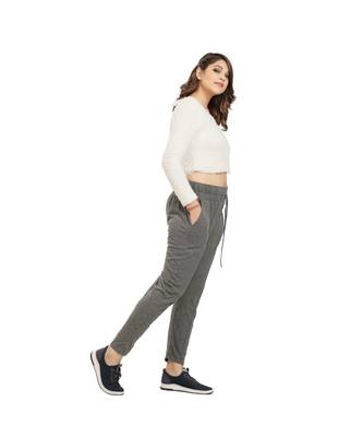 Grey Soft Pants 3