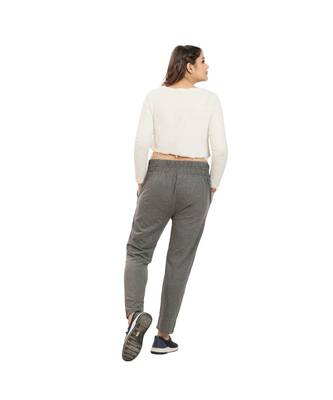 Grey Soft Pants 4