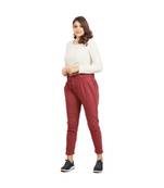 Marron Light  Soft Pants