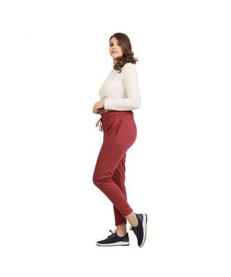 Marron Light  Soft Pants 2