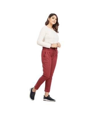 Marron Light  Soft Pants 3