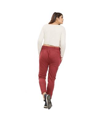 Marron Light  Soft Pants 4