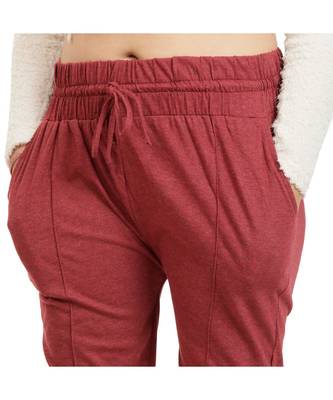 Marron Light  Soft Pants 5