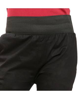 Black Tummy Tucker Pants 5