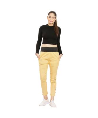 Beige Tummy Tucker Pants 1