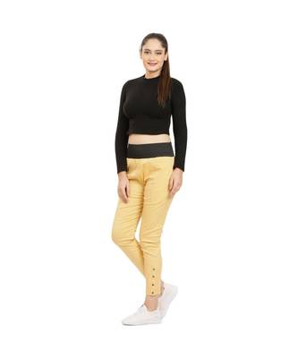 Beige Tummy Tucker Pants 2
