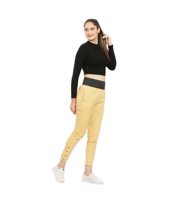 Beige Tummy Tucker Pants 3