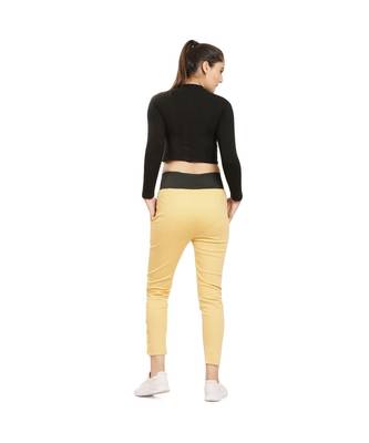 Beige Tummy Tucker Pants 4