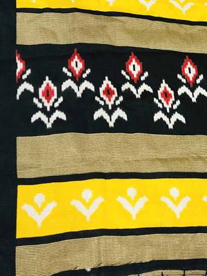 Combo Of 2 Poly Silk  Multicolor Printed Women's Saree 7